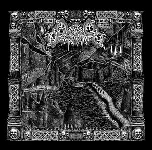 Image of Ancient Necromancy – With Souls Stained... CD