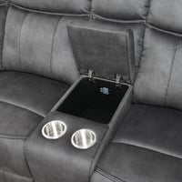 Image 2 of UNi-U91 / SOFA 3 PIECES SECTIONAL SET