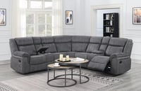 Image 1 of UNi-U91 / SOFA 3 PIECES SECTIONAL SET