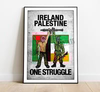 Image 1 of One Struggle A3 Print (Unframed)