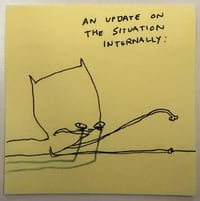 Situation internally 