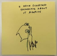 Thinking about it again 