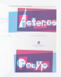 Image 3 of Asterios Polyp by David Mazzuchelli
