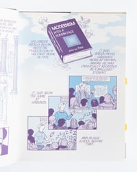 Image 4 of Asterios Polyp by David Mazzuchelli