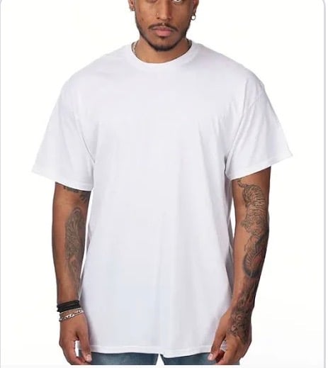 Image of Custom | Embroidered T-Shirt