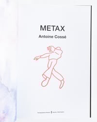 Image 3 of Metax by Antoine Cossé