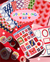 Image 1 of Journaling kit 💌