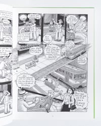 Image 6 of Reincarnation Stories by Kim Deitch