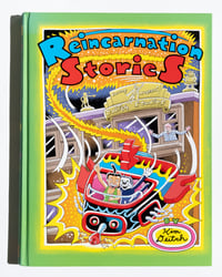 Image 1 of Reincarnation Stories by Kim Deitch