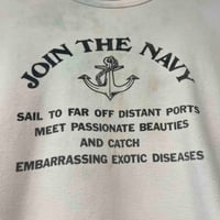 Image 2 of Join the Navy 70s S/M