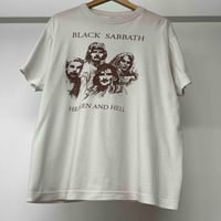 Image 1 of Black Sabbath 'Heaven & Hell' Euro Boot 90s XL