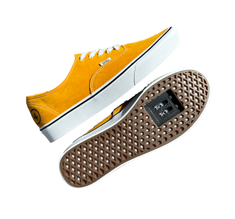 Vans Authentic - Yellow