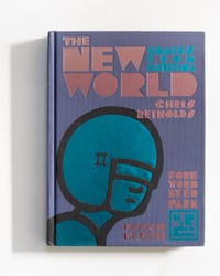 Image 1 of The New World: Comics from Mauretania