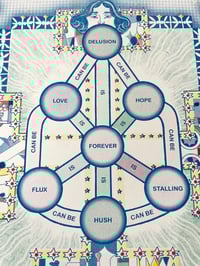 Image 2 of Eternal Devotion, Riso Print