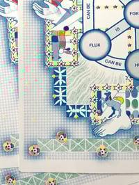 Image 3 of Eternal Devotion, Riso Print