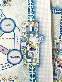 Image 4 of Eternal Devotion, Riso Print