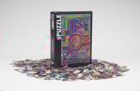 Image 1 of Steps & Ladders Jigsaw Puzzle