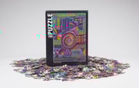 Image 3 of Steps & Ladders Jigsaw Puzzle