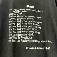 Image 5 of Charles Manson 90s XL