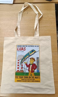 Luas Tote Bag