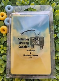 Image 7 of Saturday Morning Cobbler -A Rocky Top Wax Works exclusive custom houseblend fragrance 