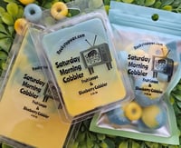 Image 1 of Saturday Morning Cobbler -A Rocky Top Wax Works exclusive custom houseblend fragrance 