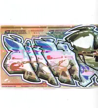 Image 2 of LETTERZ Quad 