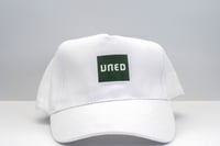 Image 1 of Gorra Blanca UNED