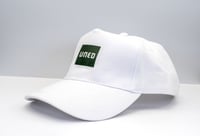 Image 3 of Gorra Blanca UNED