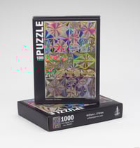 Image 2 of December Full Moon Jigsaw Puzzle