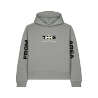 Image 1 of From The Area Hoodie - Misty Green
