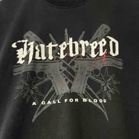 Image 2 of Hatebreed 'A Call for Blood' 00s M