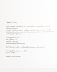 Image 3 of Dark Garbage by Emma Jon-Michael Frank