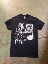 Wolf Angel Inverse Shirt