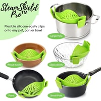 Image 1 of SteamShield Pro™