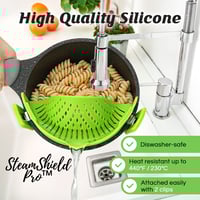 Image 2 of SteamShield Pro™