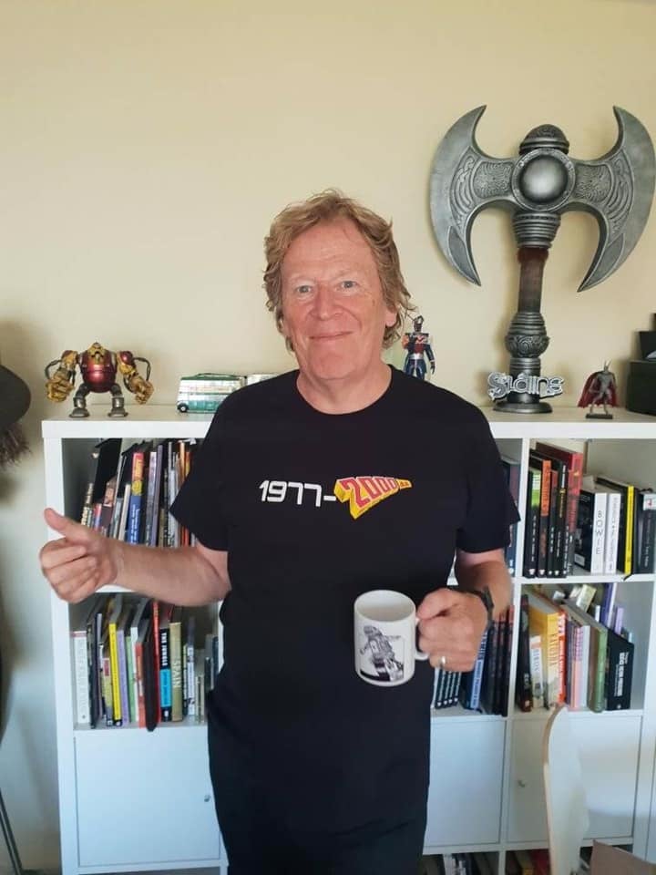 (Signed) Sha by Pat Mills with 25% off!