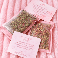 🌿Spiritual Love Bath Bundle – Overflow Of Love Desire & Passion 🔥❤️