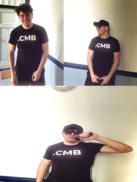 "CASH MIT BUSINESS" Shirt