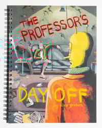 Image 1 of The Professor's Day Off by Alex Graham