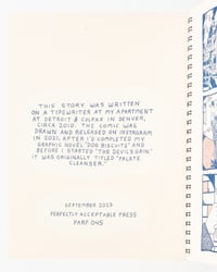 Image 4 of The Professor's Day Off by Alex Graham