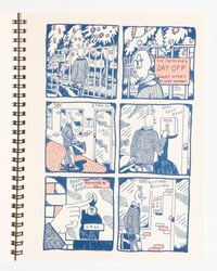 Image 5 of The Professor's Day Off by Alex Graham