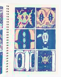 Image 6 of The Professor's Day Off by Alex Graham