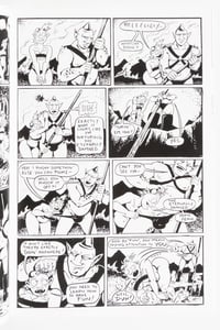 Image 3 of No Romance in Hell by Hyena Hell