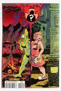 Image 4 of No Romance in Hell by Hyena Hell