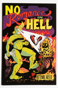 Image 1 of No Romance in Hell by Hyena Hell