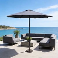 Image 2 of Stand up Parasol & Base