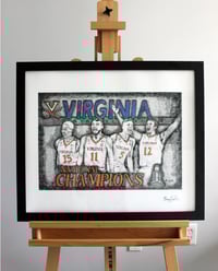 Image 2 of UVA National Champions