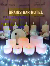 14th April 2026 Sound Bath Ticket 7pm-8pm