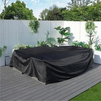 Image 2 of Waterproof Outdoor Furniture Cover - Heavy Duty,  (230 × 230 × 70 cm)